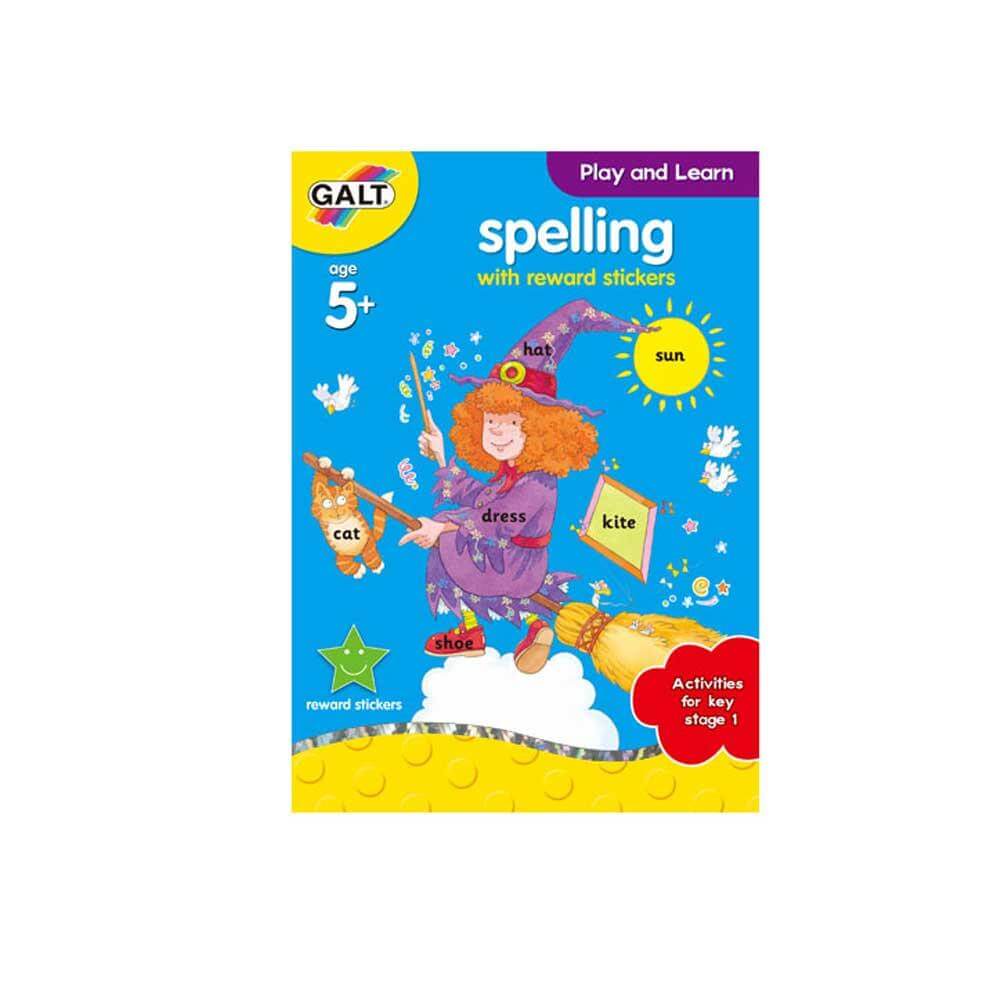 Spelling Play And Learn